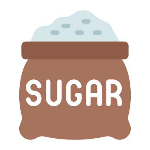 Suger all type